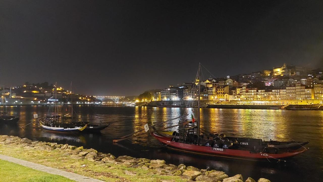 Vitoria Douro 2 Villa Vila Nova de Gaia Buitenkant foto