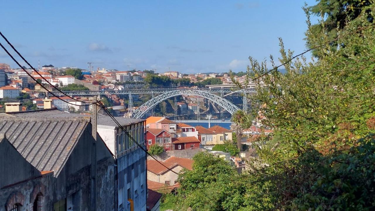 Vitoria Douro 2 Villa Vila Nova de Gaia Buitenkant foto