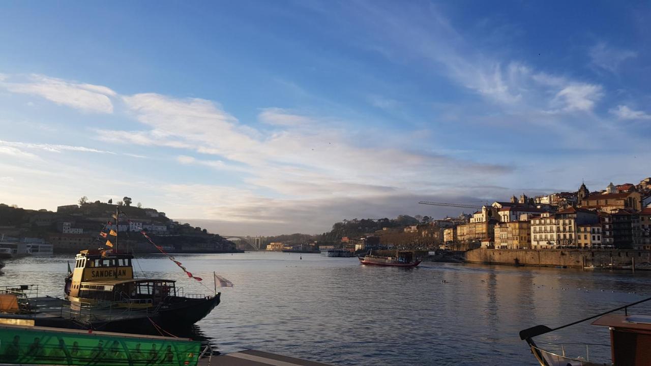 Vitoria Douro 2 Villa Vila Nova de Gaia Buitenkant foto