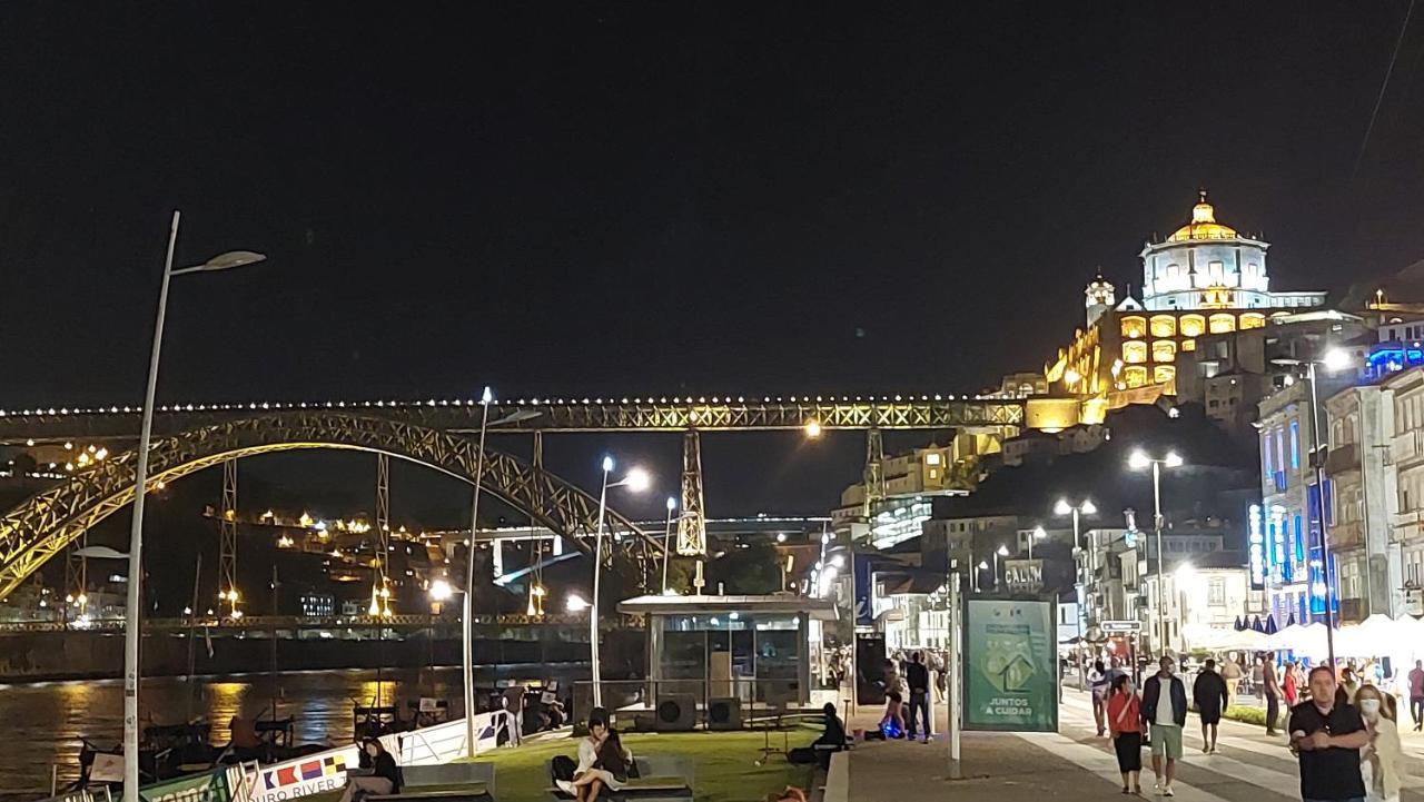 Vitoria Douro 2 Villa Vila Nova de Gaia Buitenkant foto