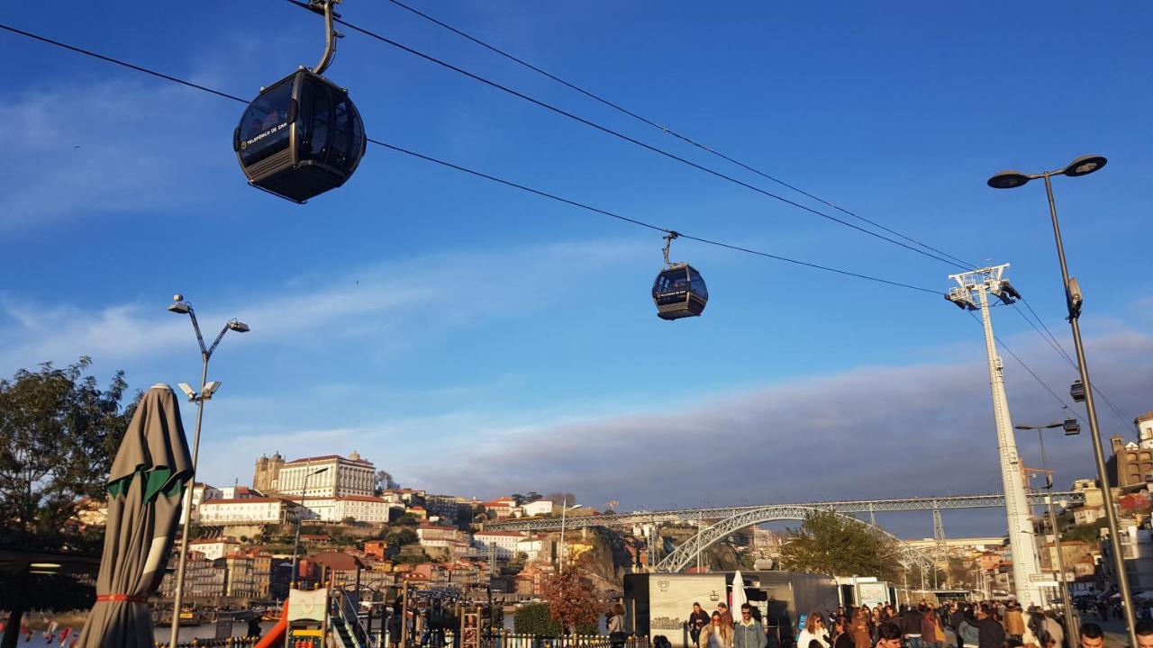 Vitoria Douro 2 Villa Vila Nova de Gaia Buitenkant foto