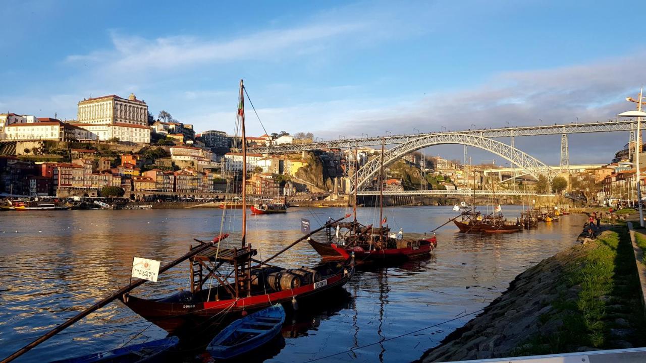 Vitoria Douro 2 Villa Vila Nova de Gaia Buitenkant foto